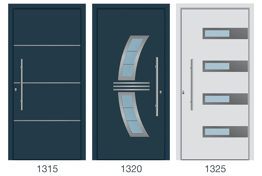 S-200 Beautifully Engineered Aluminium Doors