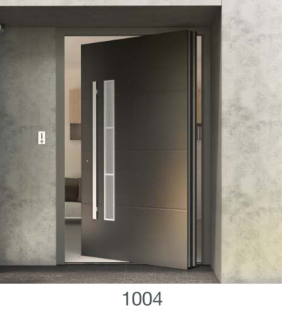 Introducing Spitfire S-700 Pivot Doors - Spitfire Doors