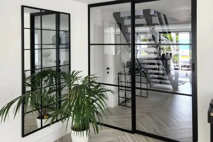 Sliding Pocket Doors